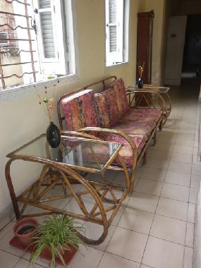 Chambre avec petit d�jeuner �/en/au Plaza (Ciudad de la Habana)ou appartement ou maison de vacances