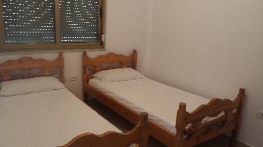 Appartement de vacances /en/au Golem (Durres)ou appartement ou maison de vacances