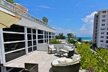 Appartement de vacances �/en/au Miami Beach (Florida)ou appartement ou maison de vacances