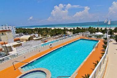 Appartement de vacances �/en/au Miami Beach (Florida)ou appartement ou maison de vacances