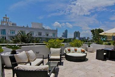 Appartement de vacances �/en/au Miami Beach (Florida)ou appartement ou maison de vacances