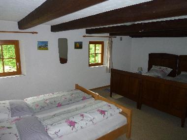 Maison de vacances /en/au Anould (Vosges)ou appartement ou maison de vacances