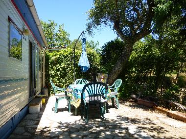 Chalet /en/au Ramatuelle (Var)ou appartement ou maison de vacances