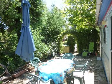 Chalet /en/au Ramatuelle (Var)ou appartement ou maison de vacances