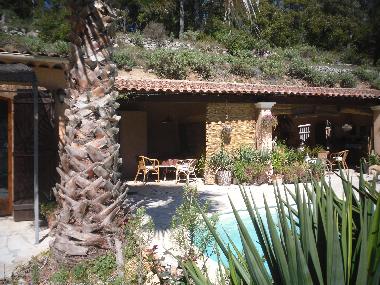 Appartement de vacances �/en/au trans en provence (Var)ou appartement ou maison de vacances