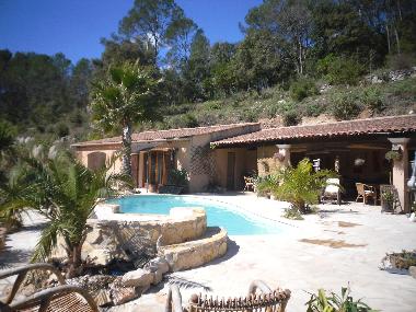 Appartement de vacances �/en/au trans en provence (Var)ou appartement ou maison de vacances