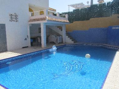 Chalet �/en/au santa pola (Alicante / Alacant)ou appartement ou maison de vacances