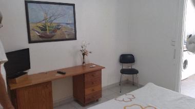 Chambre avec canal sat