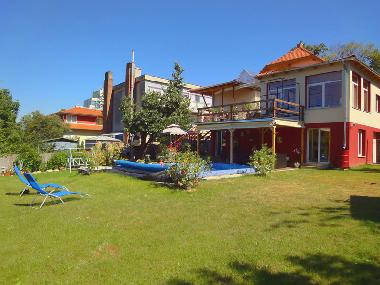 Appartement de vacances �/en/au H�v�z (Zala)ou appartement ou maison de vacances