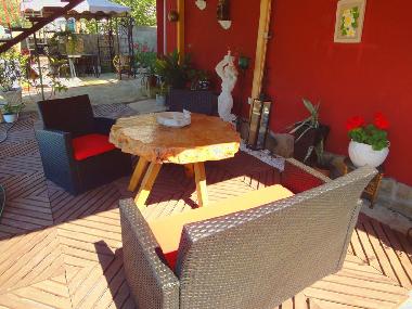 Appartement de vacances �/en/au H�v�z (Zala)ou appartement ou maison de vacances