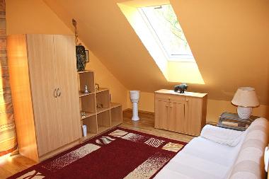 Appartement de vacances �/en/au H�v�z (Zala)ou appartement ou maison de vacances