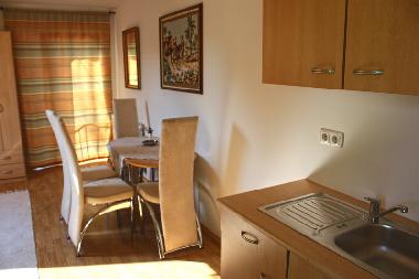 Appartement de vacances �/en/au H�v�z (Zala)ou appartement ou maison de vacances