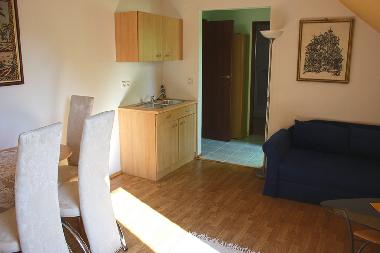 Appartement de vacances �/en/au H�v�z (Zala)ou appartement ou maison de vacances