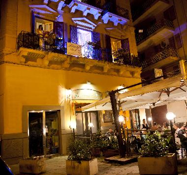 Maison de vacances /en/au Palermo (Palermo)ou appartement ou maison de vacances