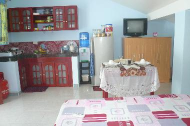 Appartement de vacances �/en/au Panglao Bohol (Bohol)ou appartement ou maison de vacances