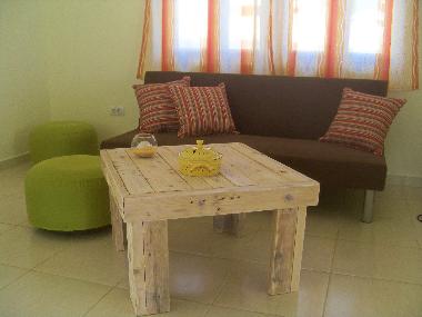 Maison de vacances �/en/au fontein (Curacao)ou appartement ou maison de vacances