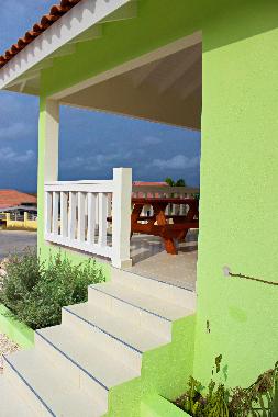 Maison de vacances �/en/au fontein (Curacao)ou appartement ou maison de vacances