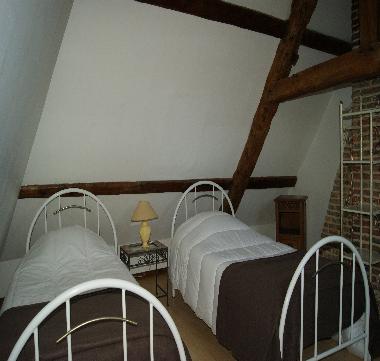 Maison de vacances /en/au BRETTEVILLE DU GRAND CAUX (Seine-Maritime)ou appartement ou maison de vacances