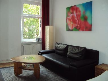 Appartement de vacances �/en/au berlin (Wedding)ou appartement ou maison de vacances