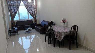 Appartement de vacances /en/au Kuala Lumpur (Wilayah Persekutuan)ou appartement ou maison de vacances