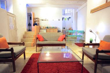 Maison de vacances �/en/au Jerusalem (Yerushalayim (Jerusalem))ou appartement ou maison de vacances