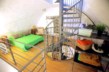 Maison de vacances �/en/au Jerusalem (Yerushalayim (Jerusalem))ou appartement ou maison de vacances