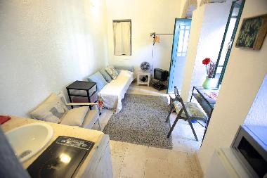 Maison de vacances �/en/au Jerusalem (Yerushalayim (Jerusalem))ou appartement ou maison de vacances