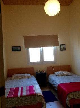 chambre 3 ,2 lits