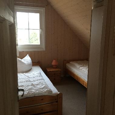 Maison de vacances /en/au Wendisch Rietz (Oder-Spree)ou appartement ou maison de vacances