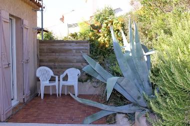 Maison de vacances /en/au Saint Raphael (Var)ou appartement ou maison de vacances