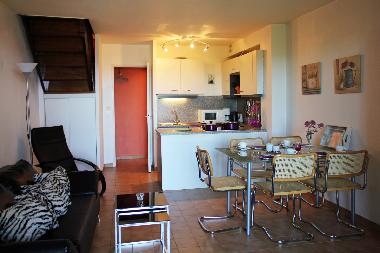 Maison de vacances /en/au Saint Raphael (Var)ou appartement ou maison de vacances