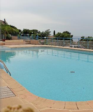 Maison de vacances /en/au Saint Raphael (Var)ou appartement ou maison de vacances