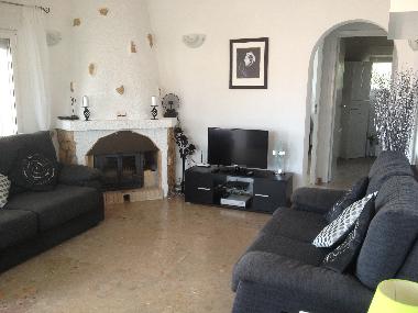 Villa /en/au Moraira (Alicante / Alacant)ou appartement ou maison de vacances