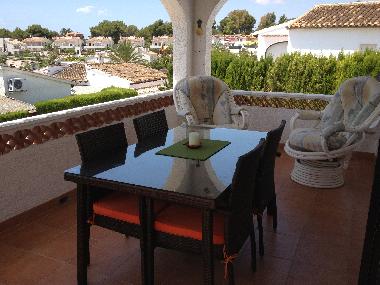 Villa /en/au Moraira (Alicante / Alacant)ou appartement ou maison de vacances