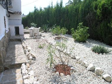 Villa /en/au Moraira (Alicante / Alacant)ou appartement ou maison de vacances