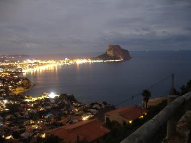 Villa /en/au Moraira (Alicante / Alacant)ou appartement ou maison de vacances