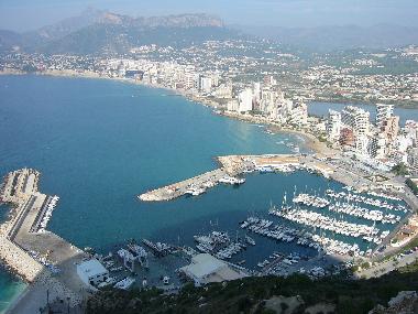 Villa /en/au Moraira (Alicante / Alacant)ou appartement ou maison de vacances