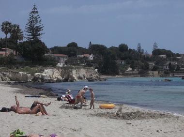 le mer pres la ville