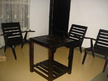 Chambre avec petit d�jeuner �/en/au Hikkaduwa (Galle)ou appartement ou maison de vacances