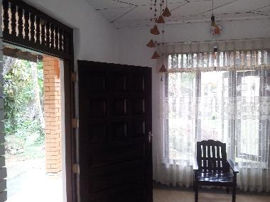 Chambre avec petit d�jeuner �/en/au Hikkaduwa (Galle)ou appartement ou maison de vacances