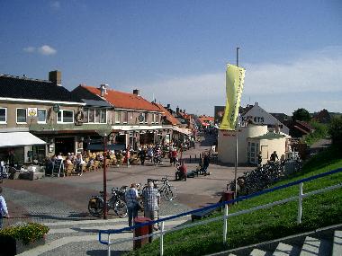 Maison de vacances /en/au Zoutelande/Westkapelle (Zeeland)ou appartement ou maison de vacances