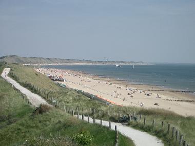 Maison de vacances /en/au Zoutelande/Westkapelle (Zeeland)ou appartement ou maison de vacances