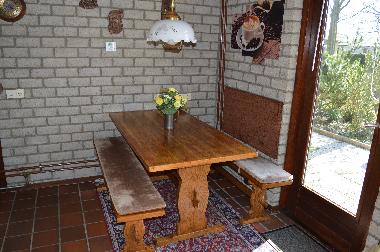 Maison de vacances /en/au Zoutelande/Westkapelle (Zeeland)ou appartement ou maison de vacances