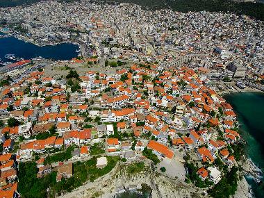 Appartement de vacances /en/au KAVALA (Kavala)ou appartement ou maison de vacances