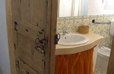 Villa �/en/au SANTA MARIA DI LEUCA (Lecce)ou appartement ou maison de vacances