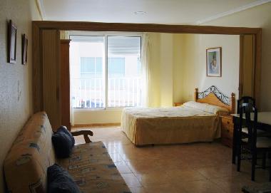 Appartement de vacances �/en/au SAN PEDRO DEL PINATAR (Murcia)ou appartement ou maison de vacances