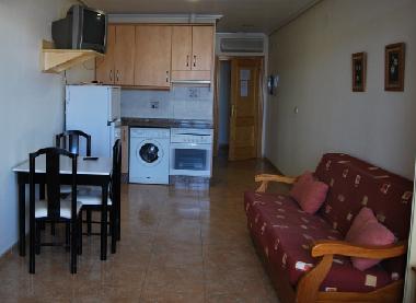 Appartement de vacances �/en/au SAN PEDRO DEL PINATAR (Murcia)ou appartement ou maison de vacances