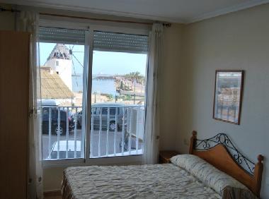 Appartement de vacances �/en/au SAN PEDRO DEL PINATAR (Murcia)ou appartement ou maison de vacances