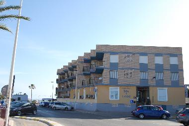 Appartement de vacances �/en/au SAN PEDRO DEL PINATAR (Murcia)ou appartement ou maison de vacances