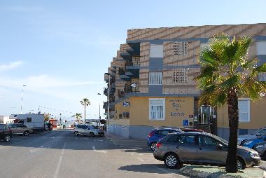 Appartement de vacances �/en/au SAN PEDRO DEL PINATAR (Murcia)ou appartement ou maison de vacances
